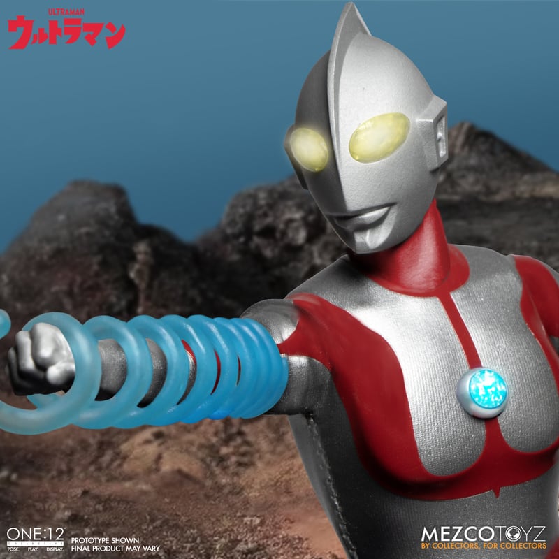 One:12 Collective - Ultraman Figure