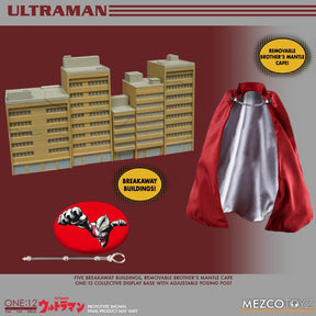 One:12 Collective - Ultraman Figure