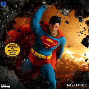 One:12 Collective - Superman - Man of Steel Edition