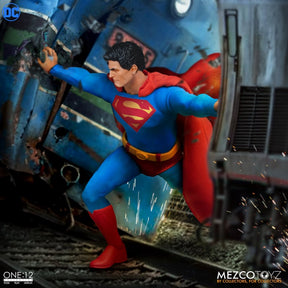 One:12 Collective - Superman - Man of Steel Edition