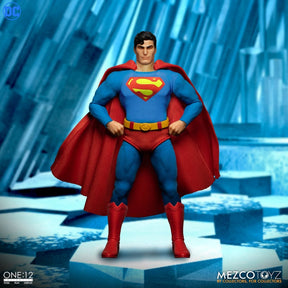 One:12 Collective - Superman - Man of Steel Edition