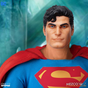 One:12 Collective - Superman - Man of Steel Edition