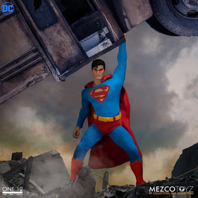 One:12 Collective - Superman - Man of Steel Edition