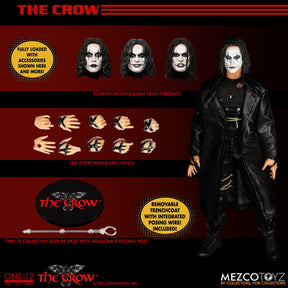 One:12 Collective - The Crow Figure