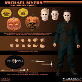 One:12 Collective - Halloween II - Michael Myers Figure