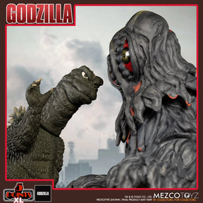 5 Points XL - Godzilla - Godzilla VS. Hedorah Boxed Set
