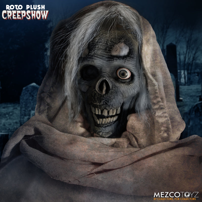 MDS Roto - Creepshow (1982): The Creep 18" Plush