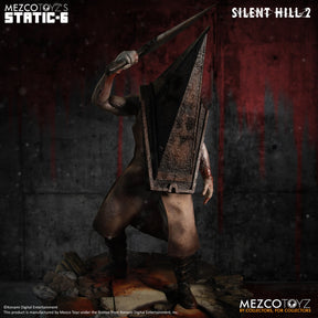 Static-6 - Silent Hill II: Red Pyramid Thing Figure (Pre-Order Ships August 2023)