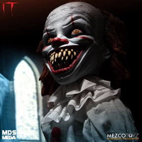 MDS Mega Scale - IT: Talking Sinister Pennywise