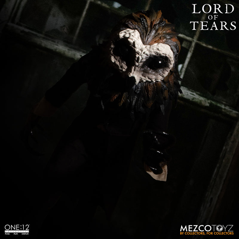 One:12 Collective - Lord of Tears: The Owlman Figure (Pre-Order Ships October 2023)
