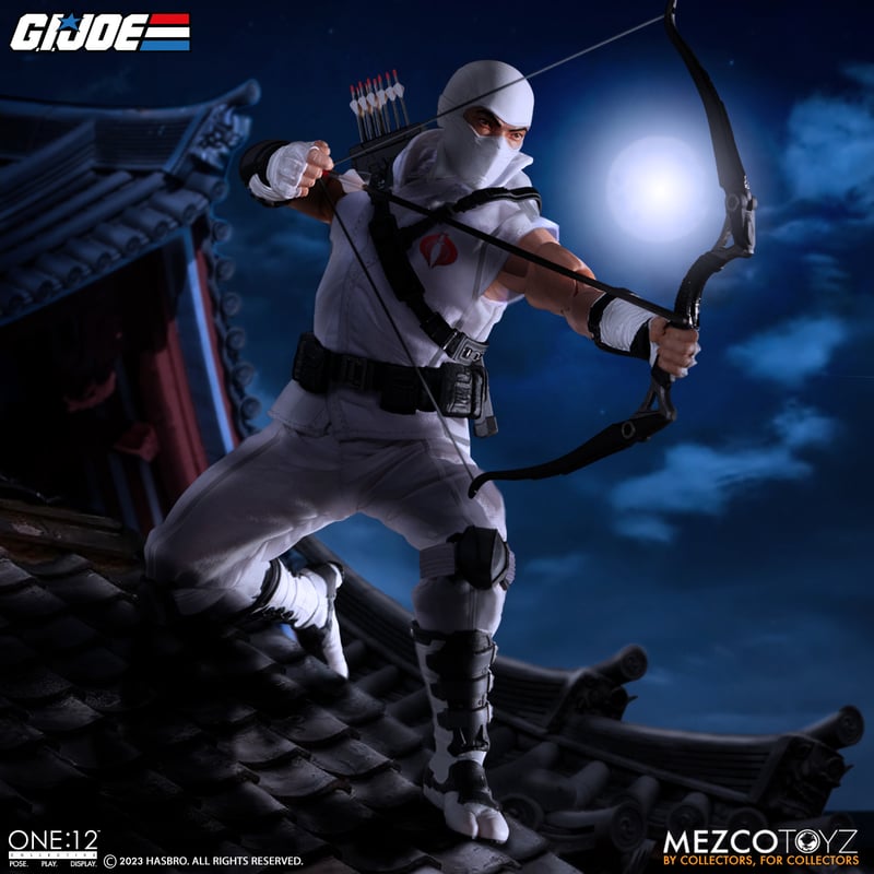 One:12 Collective - G.I. Joe: Storm Shadow Figure (Pre-Order Ships December 2023)