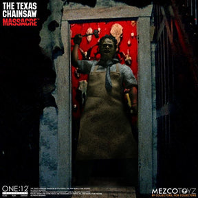 One:12 Collective - The Texas Chainsaw Massacre (1974): Leatherface Deluxe Edition