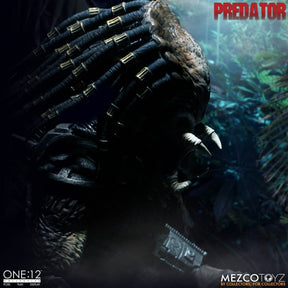 One:12 Collective - Predator Deluxe Edition Figure